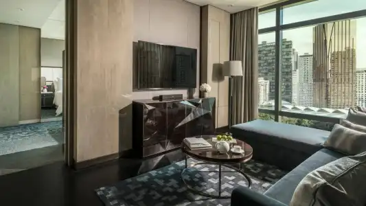 Four Seasons Kuala Lumpur - 11