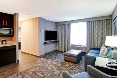 Hampton Inn & Suites by Hilton Calgary-Airport - 76