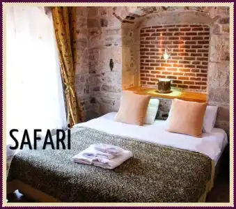 Foca Antik Otel - 53