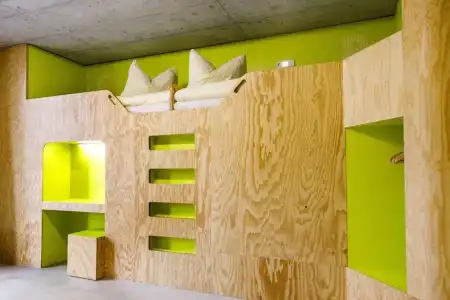 DJH Jugendherberge Bayreuth - Hostel - 2