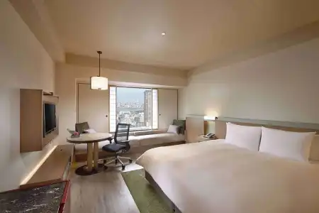Hilton Osaka - 5