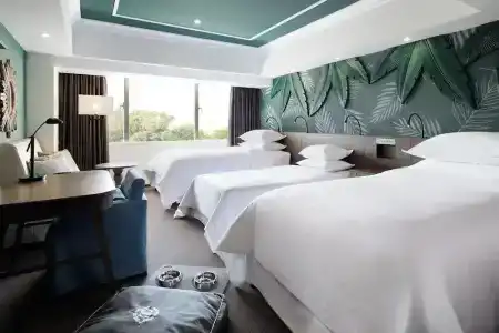 Sheraton Grande Tokyo Bay - 125