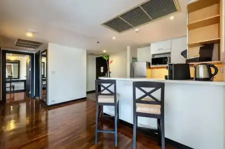 Bandara Silom Suites - 161
