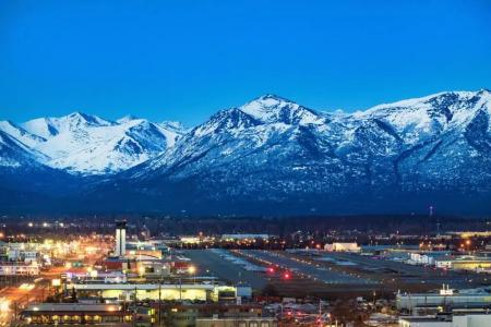 Sheraton Anchorage - 111