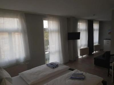 rostock apartment LIVING - 3
