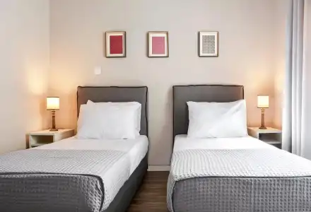 Athens Connection Apartments - 129