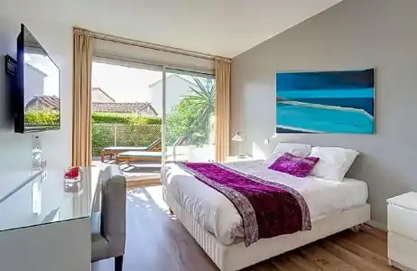 Hôtel Sable et Soleil - 28