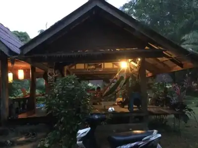 Namtok Bungalows - 0