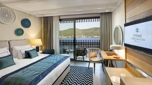 Titanic Luxury Collection Bodrum Resort - 2
