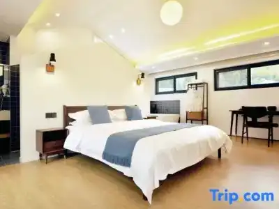 Hangzhou Lepu Shanjing Boutique Hostel - 45
