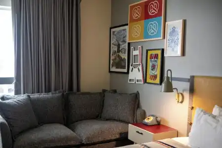 Moxy Cincinnati Downtown - 74