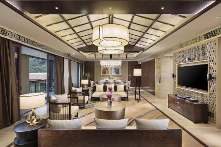 Hilton Huizhou Longmen Resort - 226