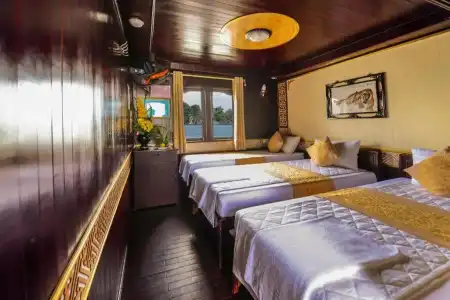 Halong Fantasea Cruise - 54