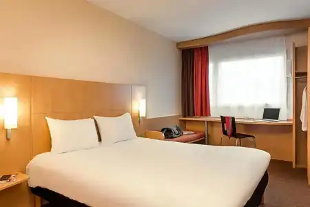 ibis Rouen Centre Champ de Mars - 48