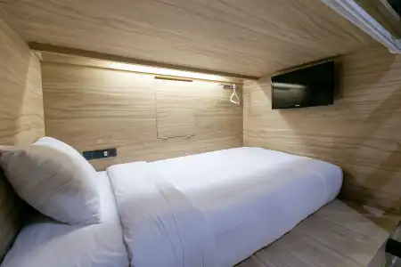 The Bedrooms Hostel Pattaya - 56