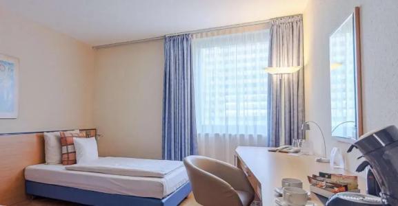 Best Western Macrander Frankfurt/Kaiserlei - 45