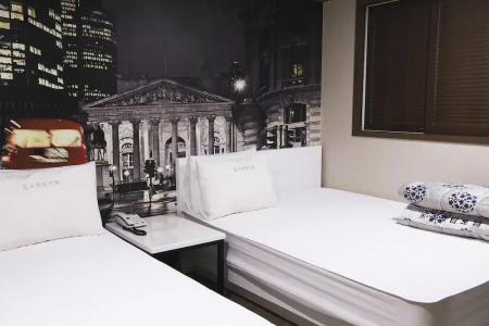 Top Motel Busan - 44