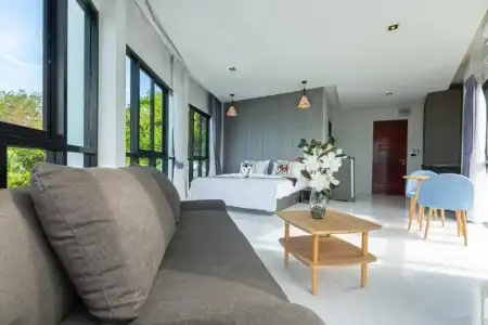 Rossarin Sea View Patong - 71