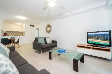 The Crest Apartments - - 12