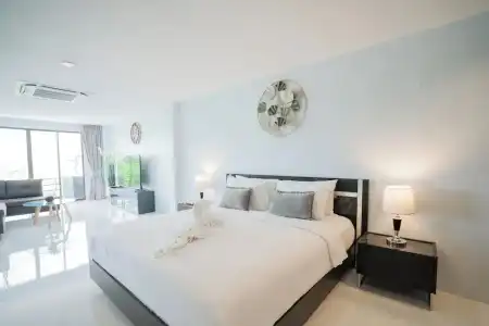 Club Bamboo Boutique Patong Beach Resort - 250