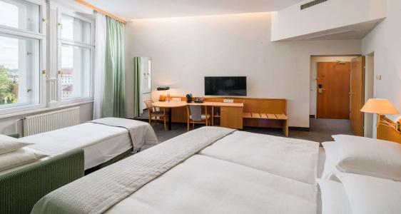 Best Western City Moran - 53