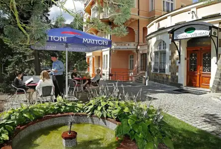 Spa Villa Smetana - 16