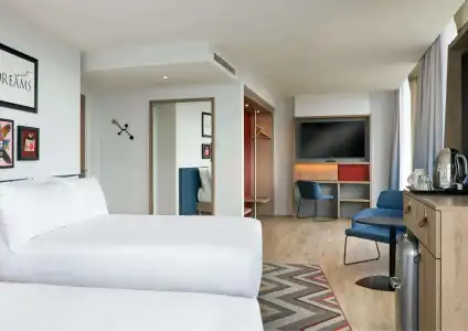 Hampton by Hilton Dublin City Centre - 2