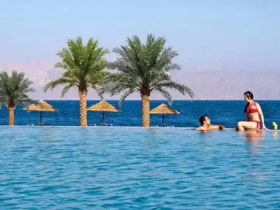 Mövenpick Resort & Spa Tala Bay Aqaba - 121