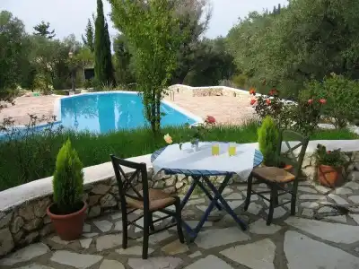 Agios Nikitas Villas - 23