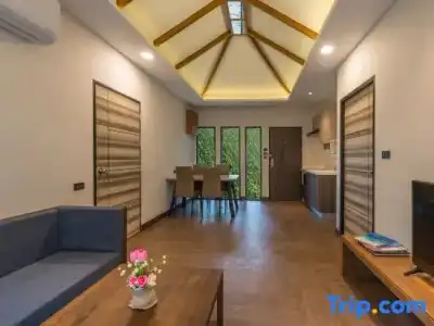 Chermantra Aonang Resort & Pool Suite - 41