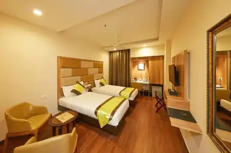 Taz Kamar Inn - 18