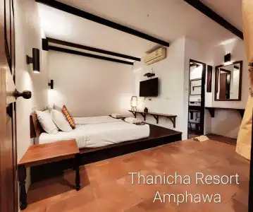 Thanicha Resort Amphawa - 35