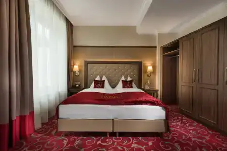 Norica - Thermenhotels Gastein Mit Dem Bademantel Direkt in Die Therme - 5