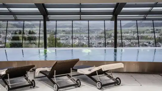 Lebenberg Schlosshotel-Kitzbuhel - 17