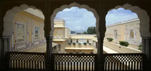 The Raj Palace - 7