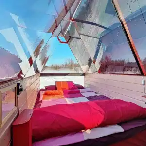Lake Inari Mobile Cabins - 20