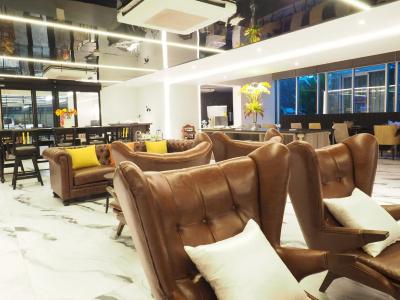 Palette Bella B All Suites Bangkok - 1