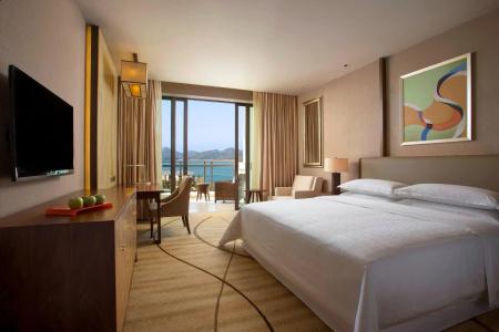 Sheraton Huizhou Bailuhu - 88