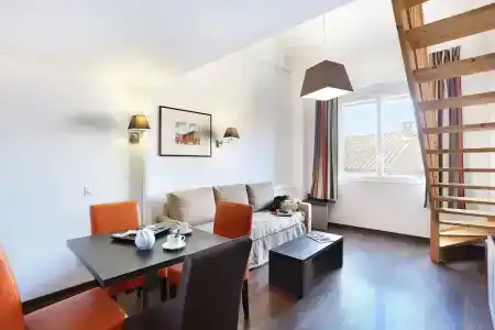 Odalys City Apartment - Toulouse Centre Gare - 62