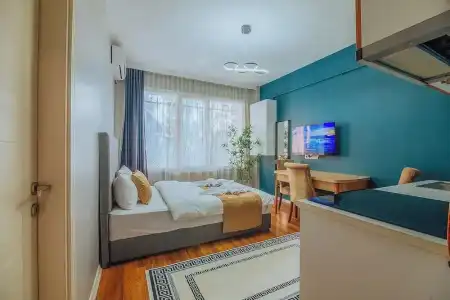 Taksim Wonder Suites Apart - 198