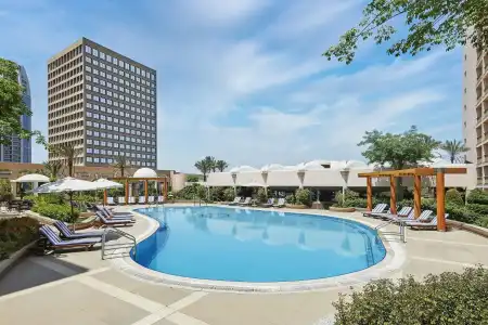 Sofitel Cairo Downtown Nile - 16