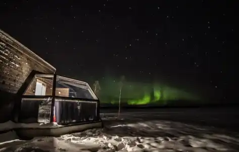 Ranua Resort Arctic Igloos - 56