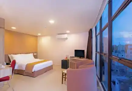 Central Apartments - 36