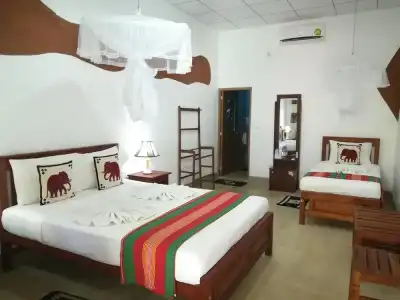 The Nature Park Villa - 1