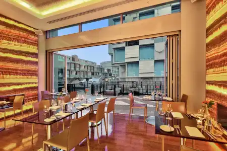 Sofitel Auckland Viaduct Harbour - 26