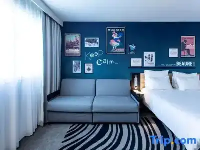 Novotel Beaune - 110