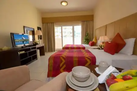 Parkside Suites Apartment - 60