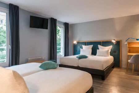 Hôtel Sanso by HappyCulture (Ex Quality Bercy Bibliotèque) - 5