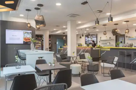 Holiday Inn - the niu, Seven Dusseldorf Ost by IHG - 25