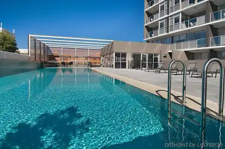Chifley Apartments Newcastle - 12